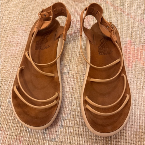 Ancient Greek Sandals Shoes - Ancient Greek Sandals for Women